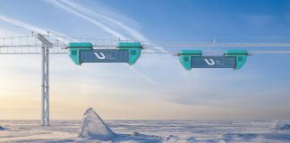 Компания UST Inc. приступила к отработке технологии перевозки грузов массой до 60 тонн