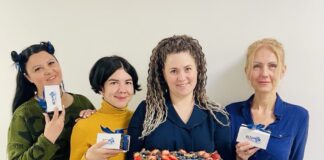 10 мая служба доставки ООО «Ветер-логистик» отметила свой первый юбилей – 5 лет!