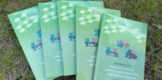 Пособие по креплению грузов. Европейское руководство по наилучшей практике крепления грузов
