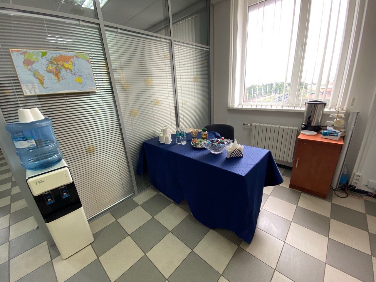 Аренда зала, аудитории, класса на 6-12 чел. для проведения курсов и семинаров в Минске 15