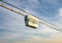 Логистика в пустыне: документальный фильм о строительстве рельсо-струнного транспортного комплекса в ОАЭ