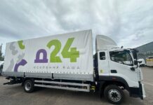 Обновление автопарка ООО «Доставлено»: новые горизонты для Доставка24