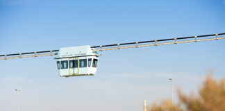 Инновации в инфраструктуре: как развивается монорельсовый транспорт в мире