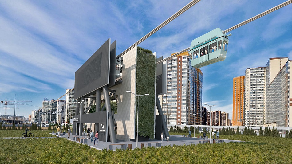 Логистика «второго уровня»: роль струнных и канатных систем в трансформации перевозок 7