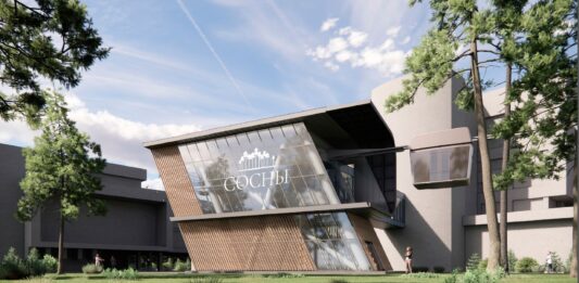 Сохраняя рельеф и экологию: как строится линия струнного транспорта в санатории «Сосны» News 2