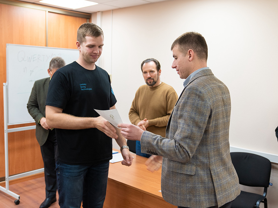 UST Inc. запустила обучение специалистов по эксплуатации рельсо-струнных транспортных комплексов 7