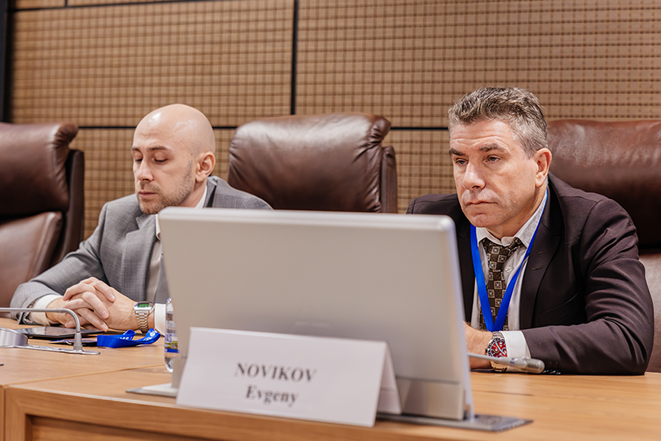 Логистика для устойчивого развития городов: технология uST представлена на форуме БРИКС 12 - INFOTRANS Логистика для устойчивого развития городов: технология uST представлена на форуме БРИКС 11