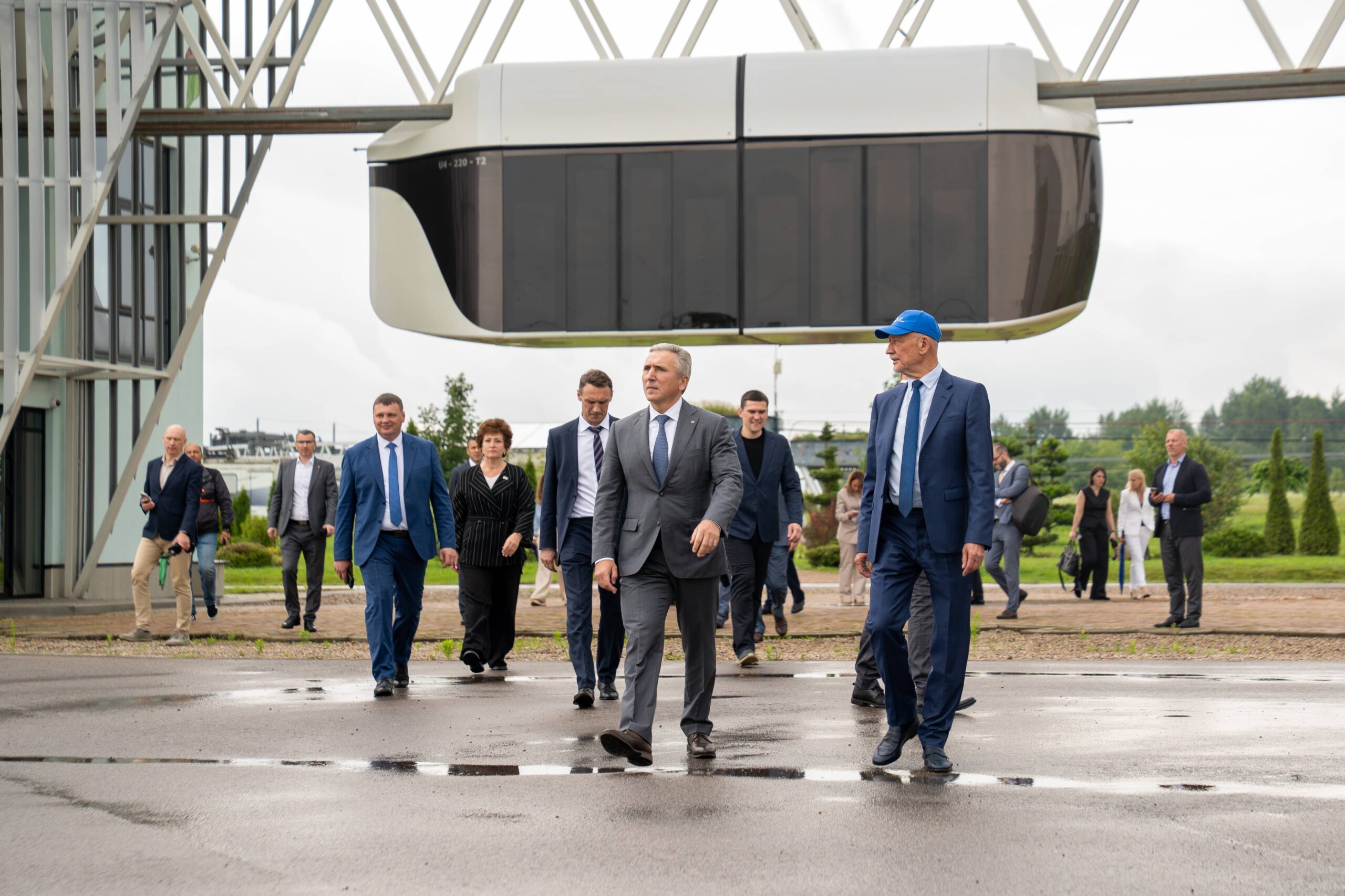 Струнный транспорт может изменить логистику в Западной Сибири 1