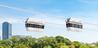 Струнный транспорт: решение для устойчивой городской логистики