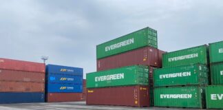 Порожние контейнера ПАО «Трансконтейнер» стали принимать на терминале «Белсотра» (Шабаны)