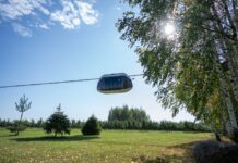 Струнный транспорт как связующее звено многоуровневой транспортной системы