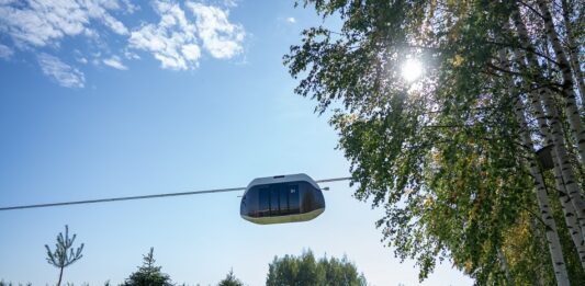 Струнный транспорт как связующее звено многоуровневой транспортной системы News 2