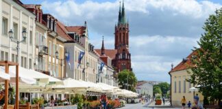 Трансфер из Белостока, Августова, Сувалок в Минск и другие города Беларуси