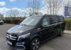 Трансфер на премиум-минивэне Mercedes-Benz V-Class по Минску и Беларуси