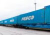 FESCO и ЦРЦП организовали первую тестовую ж/д перевозку с использованием навигационной пломбы из Владивостока в Минск