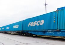 FESCO и ЦРЦП организовали первую тестовую ж/д перевозку с использованием навигационной пломбы из Владивостока в Минск