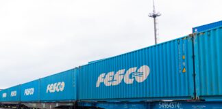FESCO и ЦРЦП организовали первую тестовую ж/д перевозку с использованием навигационной пломбы из Владивостока в Минск