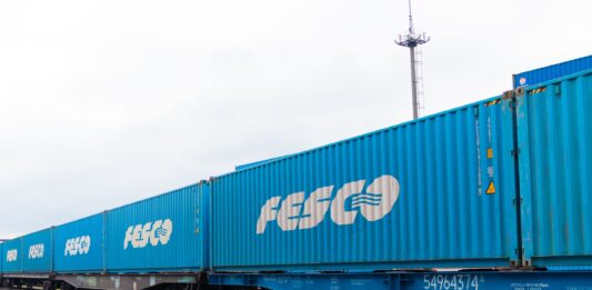 FESCO и ЦРЦП организовали первую тестовую ж/д перевозку с использованием навигационной пломбы из Владивостока в Минск News 2