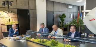 Делегация Тюменской области оценила потенциал струнного транспорта