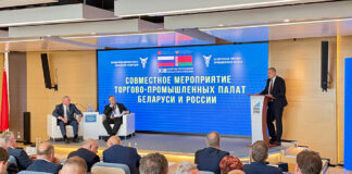 Струнный транспорт назван перспективной технологической платформой на Форуме регионов Беларуси и России