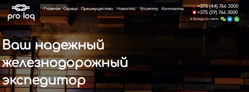 PRO LOG